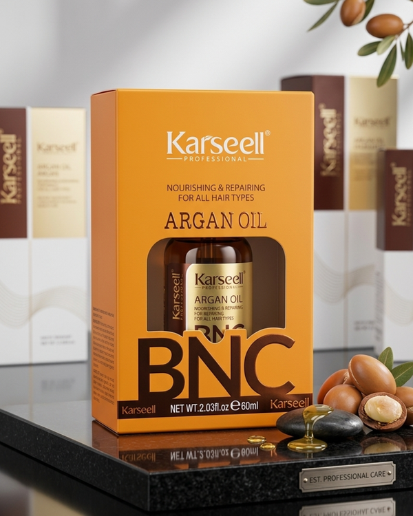 Karseell Aceite Capilar de Argán 60ml