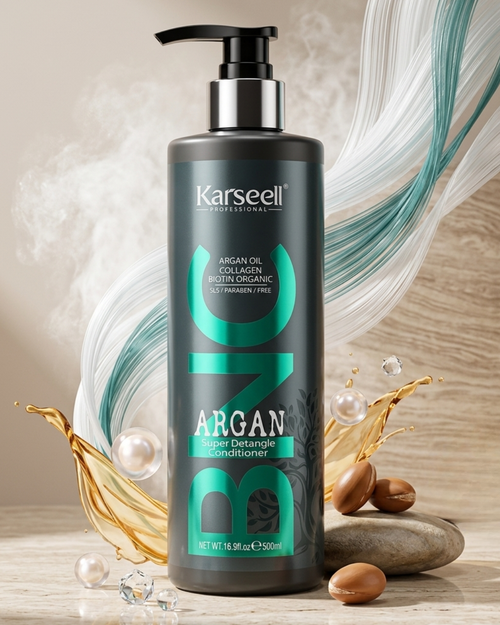 Karseell acondicionador desenredante argán 500ml sin parabenos Vilanci Chile