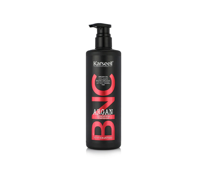 Karseell Shampoo BNC Argán Nutritivo 500ml