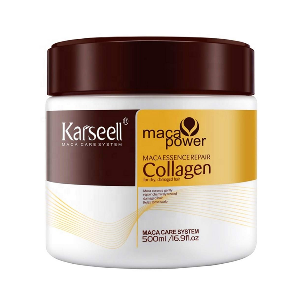 Mascarilla capilar reparadora colágeno hidrolizado 500ml Vilanci Chile