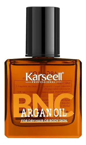 Karseell Aceite Capilar de Argán 60ml